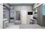 rebuild 3d luxury villa rendering, interior, exterior and walkthrough
